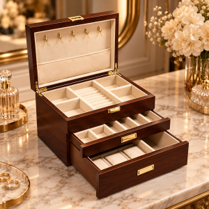 The Orelvara Maison Jewelry Chest