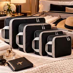 The Orelvara Maison Travel Organizer Set