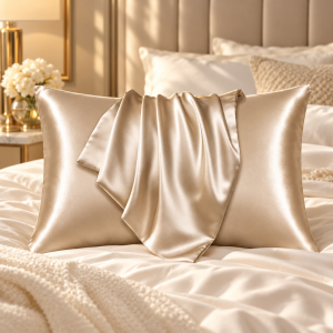 The Orelvara Lumière Satin Sleep Set